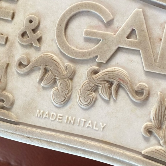 Dolce Gabbana Mickey Mouse Sneakers - Picture 11 of 14